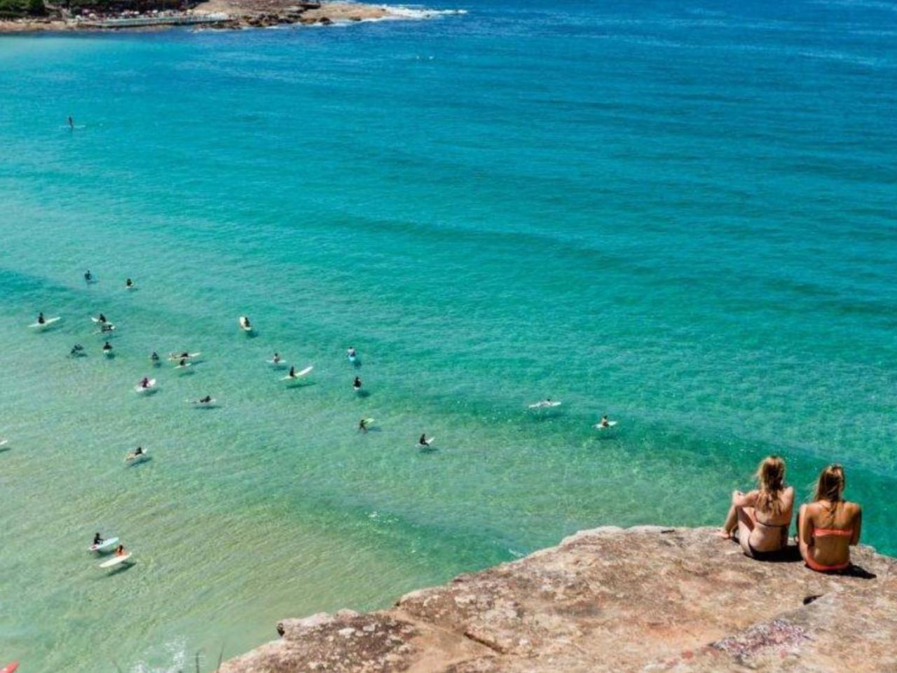 Bijoux Beach House Freshwater ภายนอก รูปภาพ